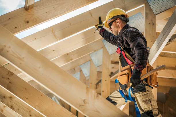 Quick and Trustworthy Emergency Roof Repair Services in Union City, CA