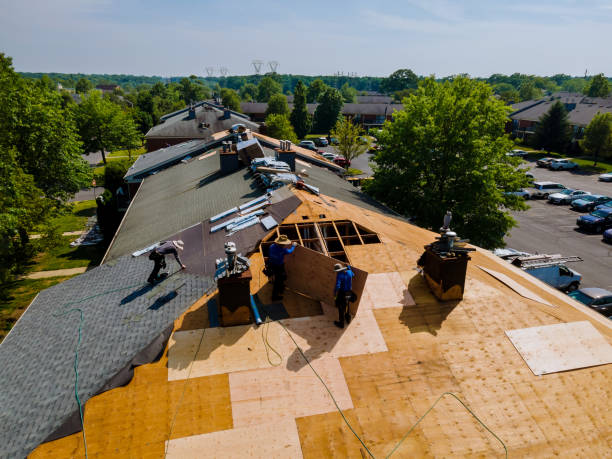 Roof Repair Estimates in Union City, CA